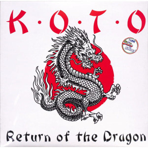 KOTO - RETURN OF THE DRAGON