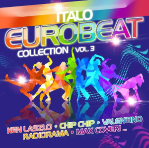 VARIOUS - ZYX EUROBEAT COLLECTION VOL.3