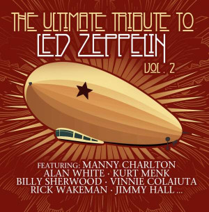 VARIOUS - ULTIMATE TRIBUTE TO LED ZEPPELIN VOL.2