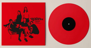 RITA PAX - PIĘKNO.TRIBUTE TO BREAKOUT (RED VINYL)(RSD 2022)