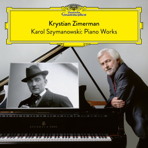 ZIMERMAN, KRYSTIAN - KAROL SZYMANOWSKI: PIANO WORKS