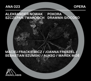 NOWAK, ALEKSANDER/SZCZEPAN TWARDOCH - POKORA