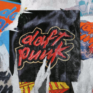 DAFT PUNK - HOMEWORK (LTD. REMIXES)