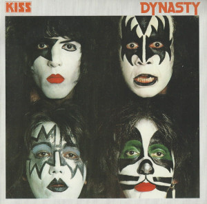 KISS - DYNASTY (REMASTERED)