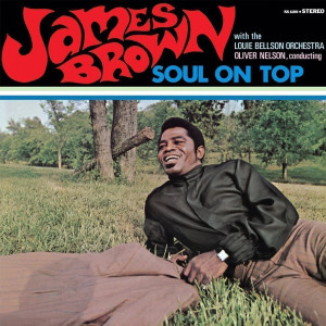 BROWN, JAMES - SOUL ON TOP (VERVE BY REQUEST)