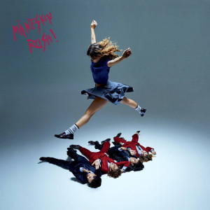 MANESKIN - RUSH! (RED VINYL)