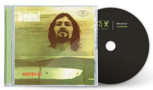 BREAKOUT - KAMIENIE (CZARNE CD)