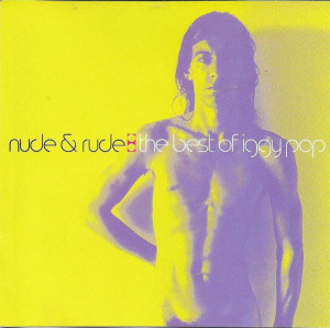 POP, IGGY - NUDE & RUDE