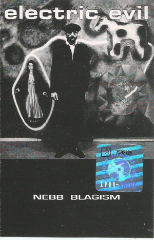 NEBB BLAGISM - ELECTRIC EVIL