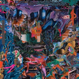 BLACK MIDI - CAVALCADE