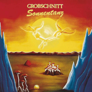 GROBSCHNITT - SONNENTANZ