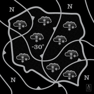 ZIMA STULECIA - MINUS 30 ° C