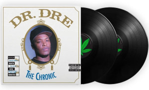 DR. DRE - THE CHRONIC