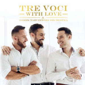 TRE VOCI - WITH LOVE
