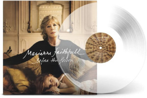 FAITHFULL, MARIANNE - BEFORE THE POISON (CLEAR VINYL)