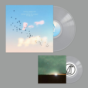 GOGO PENGUIN - EVERYTHING IS GOING TO BE OK (DELUXE)