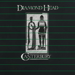 DIAMOND HEAD - CANTERBURY