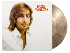MANILOW, BARRY - BARRY MANILOW (SMOKEY VINYL)