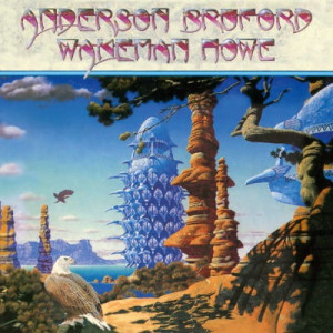 ANDERSON/BRUFORD/WAKEMAN/HOWE - ANDERSON/BRUFORD/WAKEMAN/HOWE