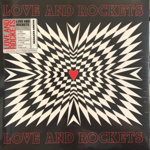 LOVE AND ROCKETS - LOVE AND ROCKETS