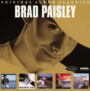 PAISLEY, BRAD - ORIGINAL ALBUM CLASSICS