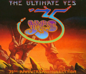 YES - ULTIMATE YES (35TH ANNI.)