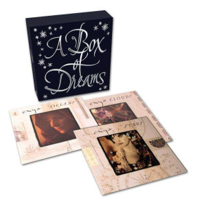 ENYA - A BOX OF DREAMS (SPLATTER VINYL)