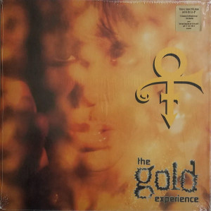 PRINCE - THE GOLD EXPERIENCE