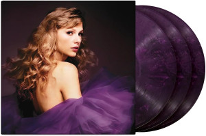 SWIFT, TAYLOR - SPEAK NOW (VIOLET VINYL)
