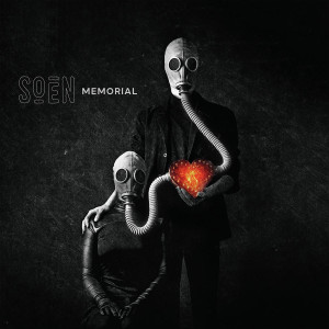 SOEN - MEMORIAL (ORANGE VINYL)