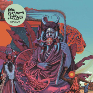 ACKAMOOR, IDRIS & THE PYRAMIDS - SHAMAN!