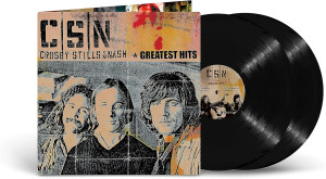 CROSBY, STILLS & NASH - GREATEST HITS