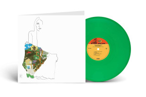 MITCHELL, JONI - LADIES OF THE CANYON (GREEN VINYL)