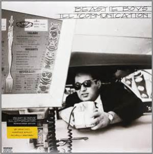 BEASTIE BOYS - ILL COMMUNICATION (CATALOG REMASTER