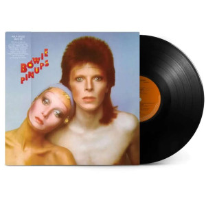 BOWIE, DAVID - PINUPS