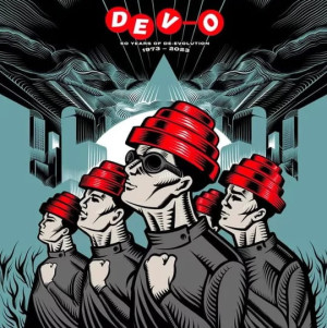 DEVO - 50 YEARS OF DE-EVOLUTION 1973-2023