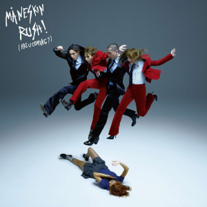 MANESKIN - RUSH! (ARE U COMING?)