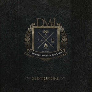 D'VIRGILIO, MORSE & JENNINGS - SOPHOMORE (RED VINYL)