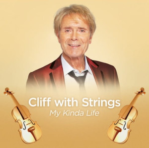 RICHARD, CLIFF - CLIFF WITH STRINGS - MY KINDA LIFE
