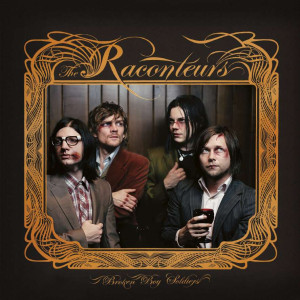 RACONTEURS - BROKEN BOY SOLDIERS