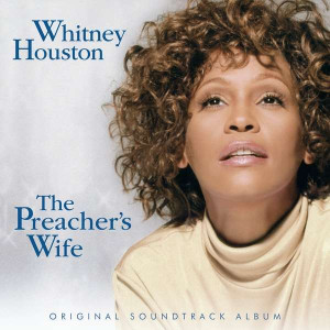 SOUNDTRACK - THE PREACHER'S WIFE (WHITNEY HOUSTON)(YELLOW VINYL)