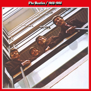 BEATLES - 1962 - 1966 (RED ALBUM)