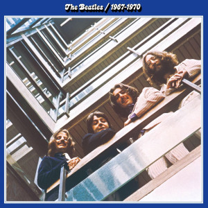 BEATLES - 1967 - 1970 (BLUE ALBUM)