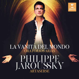 JAROUSSKY, PHILIPPE - LA VANITA DEL MONDO