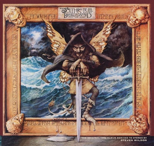 JETHRO TULL - THE BROADSWORD AND THE BEAST