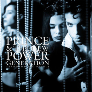 PRINCE - DIAMONDS AND PEARLS (REMASTER)
