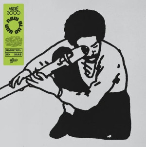 ANDRE 3000 - NEW BLUE SUN
