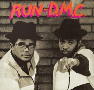 RUN DMC - RUN DMC (RED VINYL)