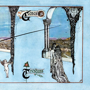 GENESIS - TRESPASS