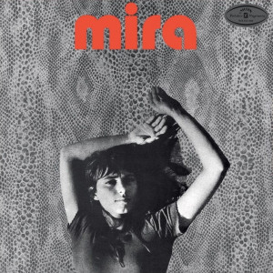 BREAKOUT - MIRA (SILVER VINYL)